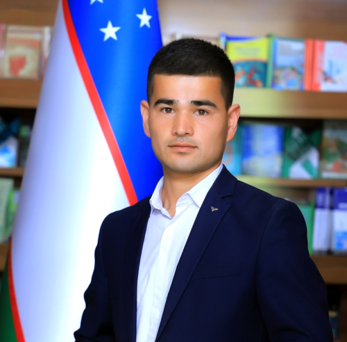 BAHROMOV RUSLAN