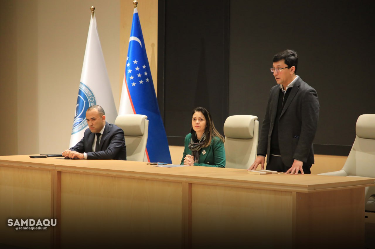 Tanqidiy yig‘ilish: 2026-yil rejalari muhokama qilindi